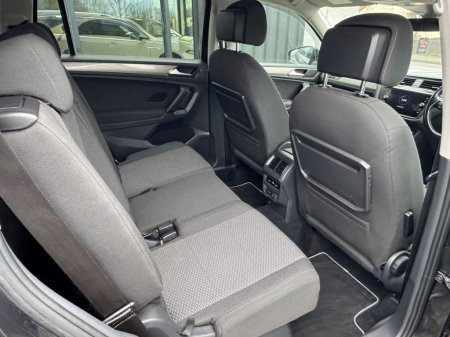 2018 Volkswagen Tiguan Allspace - photo 9