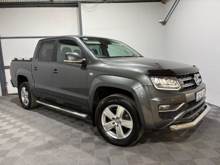 2020 Volkswagen Amarok