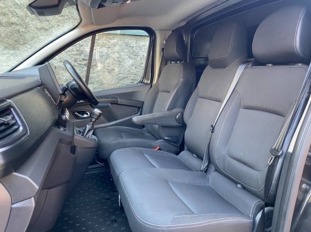 2022 Renault Trafic - photo 16