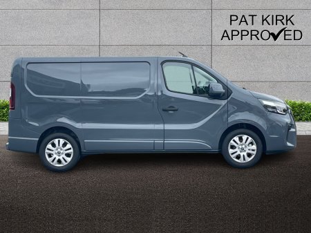 2026 Nissan Primastar - photo 3