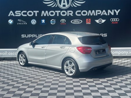 2015 Mercedes-Benz A-Class - photo 7