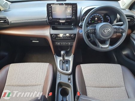 2022 Toyota Yaris Cross - photo 2