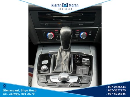 2016 Audi A6 - photo 10