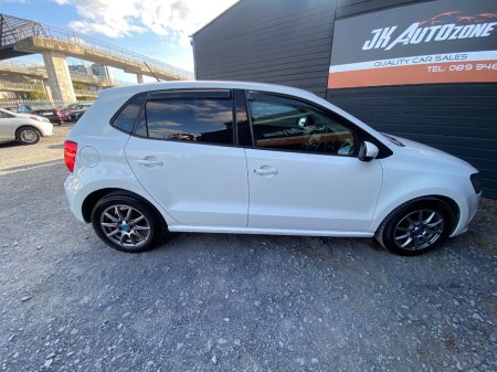 2014 Volkswagen Polo - photo 8