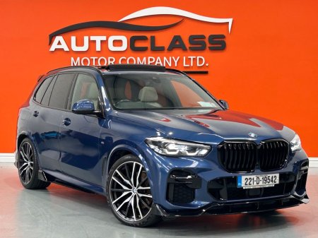 2022 BMW X5 Xdrive30d Xdrive X30D MSP G05K 4DR Auto #25