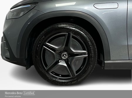 2024 Mercedes-Benz EQE - photo 5