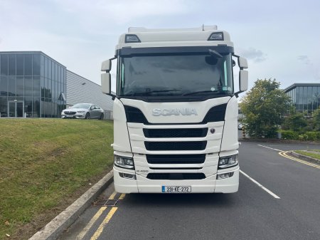 2023 Scania R450 6X2 - photo 6