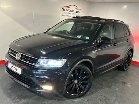 2020 Volkswagen Tiguan - photo 2