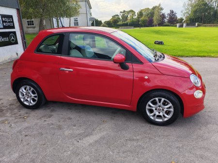 2018 Fiat 500 - photo 14