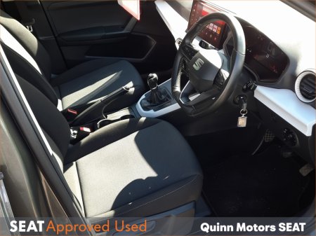 2024 SEAT Arona - photo 11
