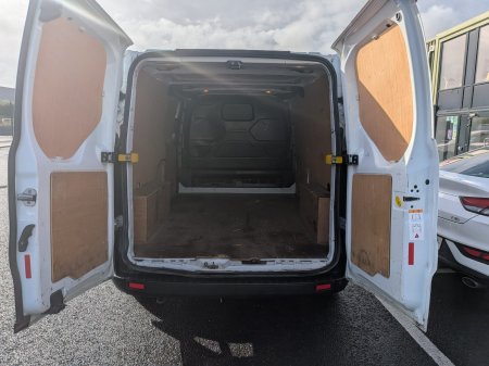 2023 Ford Transit Custom - photo 5