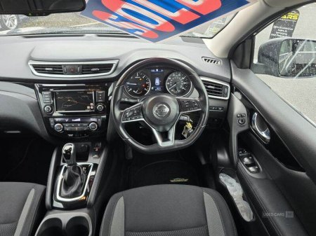 2020 Nissan Qashqai - photo 10