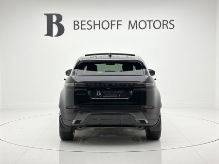 2024 Land Rover Range Rover Evoque - photo 4