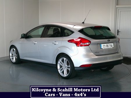 2017 Ford Focus - photo 5