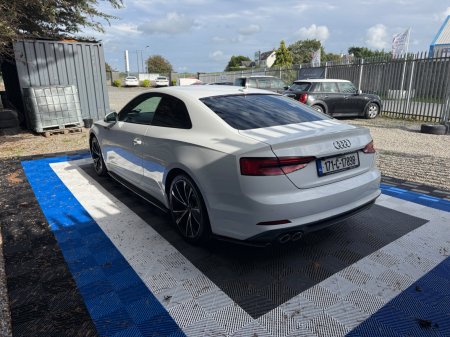 2017 Audi A5 - photo 9
