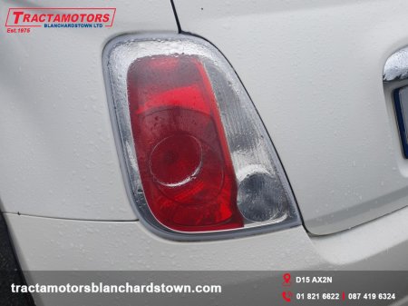 2016 Fiat 500 - photo 20