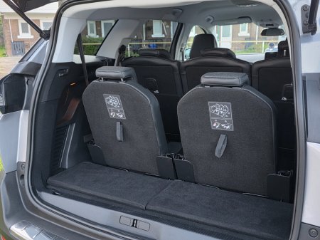 2020 Peugeot 5008 - photo 23