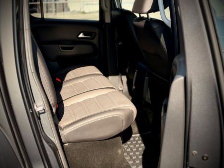 2019 Volkswagen Amarok - photo 10