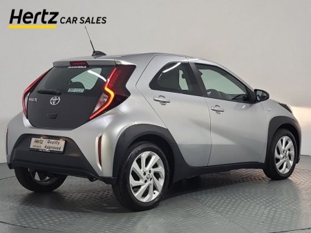 2023 Toyota Aygo X - photo 3