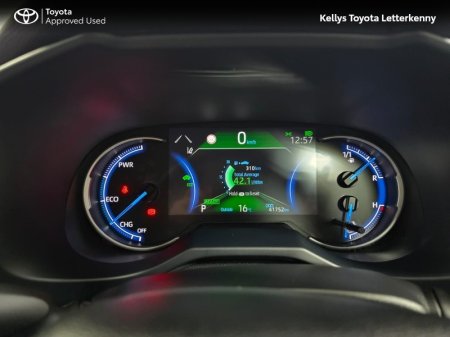 2024 Toyota RAV4 - photo 12