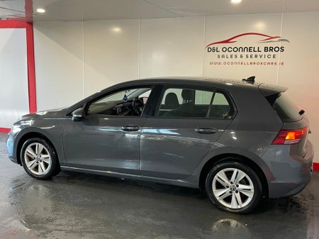2020 Volkswagen Golf - photo 6
