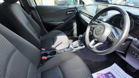 2018 Mazda Demio - photo 13