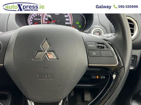 2022 Mitsubishi Mirage - photo 23