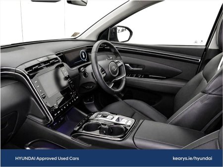 2024 Hyundai Tucson - photo 5