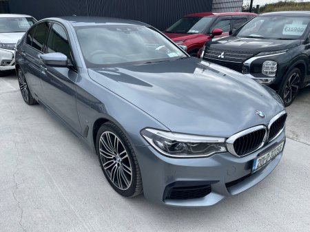 2020 BMW 5-Series - photo 2
