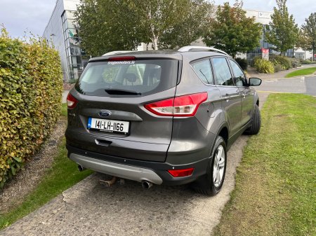 2014 Ford Kuga - photo 16
