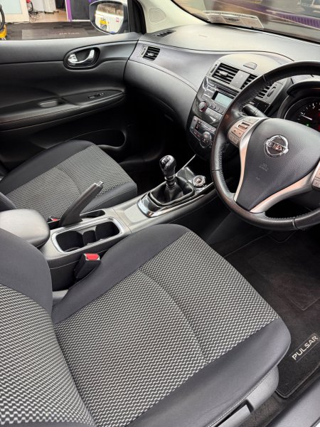 2015 Nissan Pulsar - photo 9