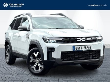 2026 Dacia Bigster Order Your New Commercial Now