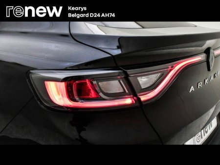 2024 Renault Arkana - photo 18