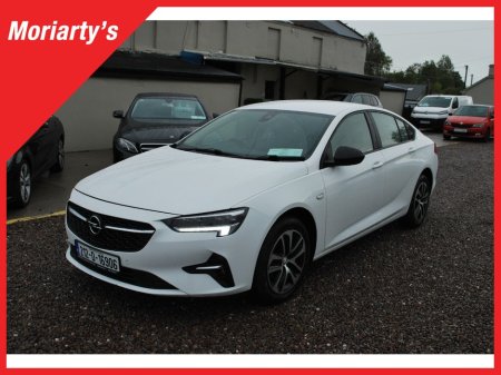 2021 Opel Insignia - photo 3