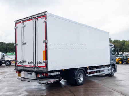 2014 MERCEDES BENZ ANTOS 1827 - photo 6