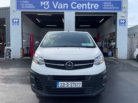2022 Opel Vivaro - photo 12