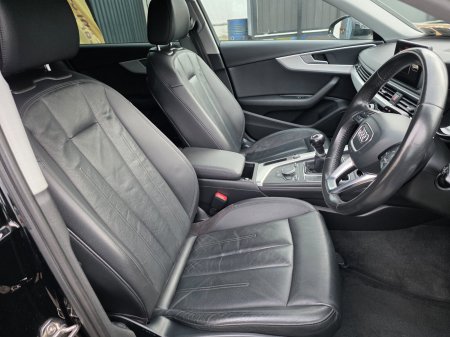 2017 Audi A4 - photo 9