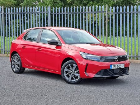 2025 Opel Corsa - photo 3