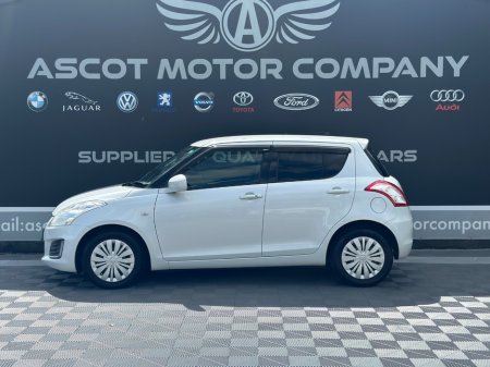 2015 Suzuki Swift - photo 4