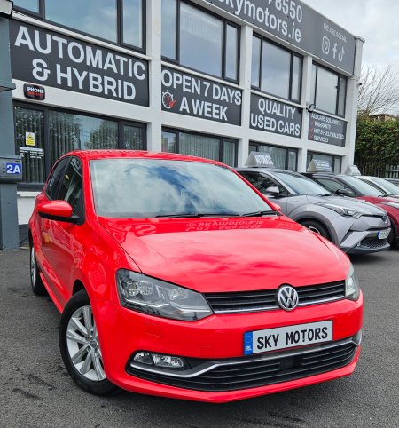 2017 Volkswagen Polo