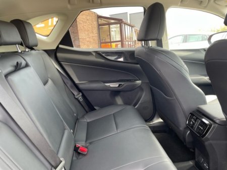 2022 Lexus NX - photo 8