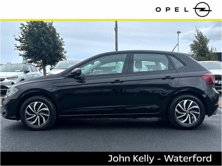 2024 Volkswagen Polo - photo 3