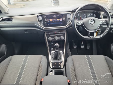 2019 Volkswagen T-Roc - photo 3