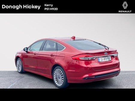 2021 Ford Mondeo - photo 3