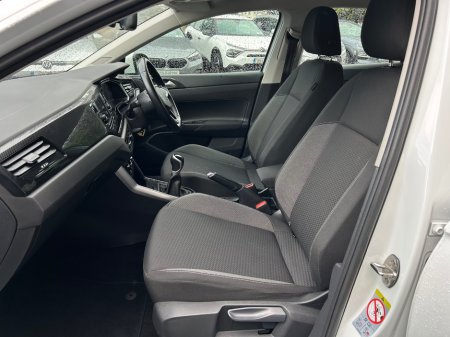 2022 Volkswagen Taigo - photo 11