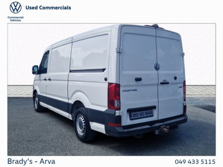 2020 Volkswagen Crafter - photo 14