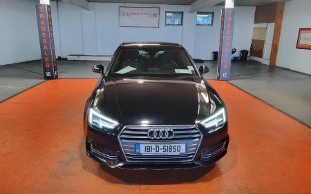 2018 Audi A4 - photo 8