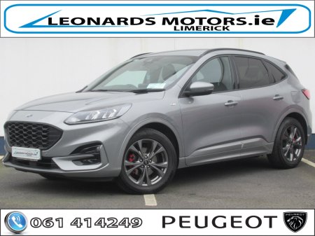 2021 Ford Kuga - photo 3