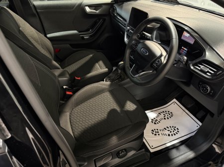 2021 Ford Puma - photo 16