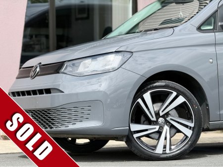 2022 Volkswagen Caddy - photo 3